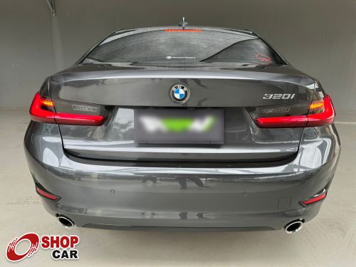 BMW 320i Sport Chumbo 2022 Campo Grande 1280814 SHOPCAR