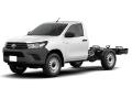 TOYOTA Hilux D4-D 2.8TDi 16v 4X4 C.S. Chassi
