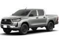 TOYOTA Hilux STD D4-D 2.8TDi 16v 4X4 C.D.