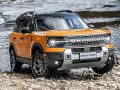 FORD Bronco Sport Badlands 2.0T 16v AWD