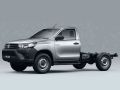 TOYOTA Hilux D4-D 2.8TDi 16v 4x4 C.S. Chassi