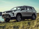 TOYOTA Hilux SW4 0km