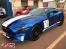 FORD Mustang GT Premium 5.0 V8 32v Azul