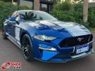 FORD Mustang GT Premium 5.0 V8 32v Azul