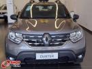 RENAULT Duster Iconic 1.3T 16v Cinza