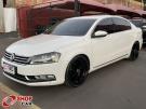 VW - Volkswagen Passat 2.0 16v TSi Branca