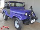 WILLYS OVERLAND Jeep CJ 5 Azul