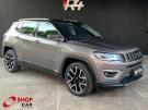 JEEP Compass Limited 2.0 16v Cinza