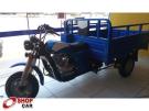SOUSA MOTOS Triciclo Cargo 150 Azul