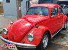 VW - Volkswagen Fusca 1600 Vermelha