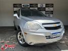 GM - Chevrolet Captiva Sport 2.4 16v Prata