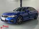 BMW 320i M Sport 2.0T 16v Azul