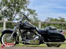 HARLEY-DAVIDSON Touring Road King 1450 Custom Preta