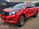 NISSAN Frontier Attack 2.3TDi 16v 4X4 C.D. Vermelha