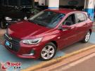 GM - Chevrolet Onix Hatch Premier 1.0T 12v Vermelha