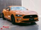 FORD Mustang GT Premium 5.0 V8 32v Laranja