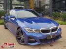 BMW 330i M Sport 2.0T 16v Azul