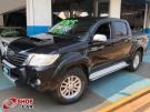 TOYOTA Hilux SRV Top D4-D 3.0TDi 16v 4X4 C.D. Preta