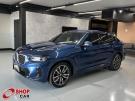 BMW X4 xDrive30i M Sport 2.0T 16v Azul