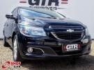GM - Chevrolet Prisma LTZ 1.4 Preta