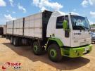 FORD Cargo 2428 E Turbo Max Truck Branca