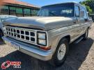 FORD F1000 S.S. 3.9D Cinza