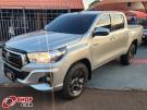 TOYOTA Hilux SRV D4-D 2.8TDi 16v 4X4 C.D. Prata