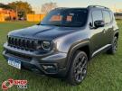 JEEP Renegade S 1.3 16v T270 4x4 Cinza