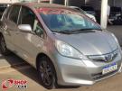 HONDA Fit EX 1.5 16v Cinza