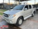 TOYOTA Hilux SRV D4-D 3.0TDi 16v 4X4 C.D. Prata