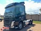 VOLVO FH 540 Globetrotter Preta