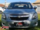 GM - Chevrolet Cobalt LT 1.8 Prata