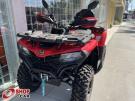 CFMOTO Cforce 520L Vermelha