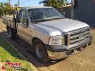 FORD F350 3.9TDi Prata