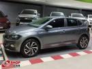 VW - Volkswagen Polo Hatch Comfortline 1.0 12v TSi Cinza