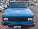 GM - Chevrolet D20 Custom 3.9D Azul