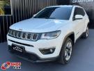 JEEP Compass Longitude 2.0 16v Branca