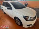 VW - Volkswagen Gol 1.0 12v 4p. Branca