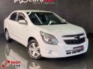 GM - Chevrolet Cobalt LTZ 1.8 Branca