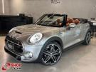 MINI Cooper Cabriolet S 2.0T 16v Cinza