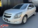 GM - Chevrolet Cobalt LTZ 1.8 Prata