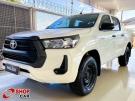 TOYOTA Hilux STD D4-D 2.8TDi 16v 4X4 C.D. Branca