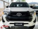 TOYOTA Hilux STD D4-D 2.8TDi 16v 4X4 C.D. Branca