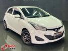 HYUNDAI HB20 Comfort Plus 1.6 16v Branca