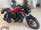 YAMAHA FZ25 250 Fazer Vermelha