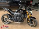 HONDA CB 600F Hornet Preta