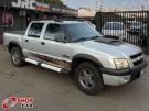 GM - Chevrolet S10 Rodeio 2.8TD 4X4 C.D. Prata