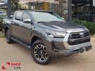 TOYOTA Hilux SRX D4-D 2.8TDi 16v 4X4 C.D. Cinza