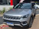 JEEP Compass Limited 2.0 16v TD350 4x4 Prata