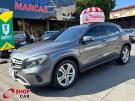 MERCEDES-BENZ GLA 200 Style 1.6T 16v Cinza